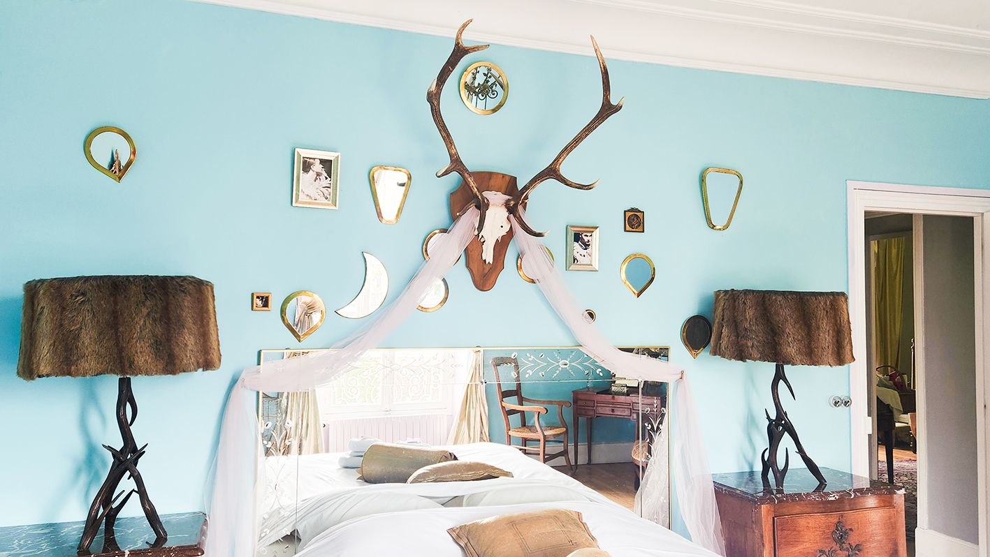 Chambre suite Peau d'ane Chambre suite Peau d'ane