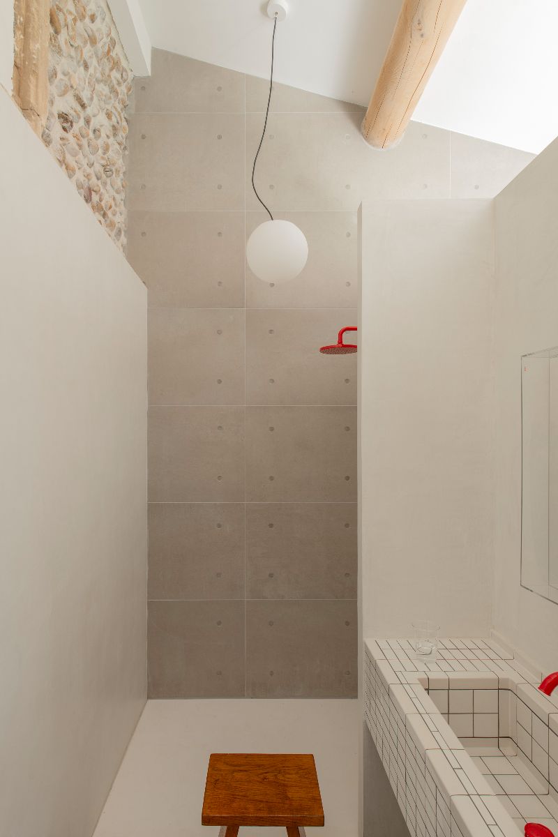 Salle de bain RDC Salle de bain RDC