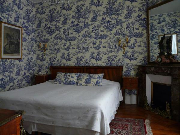 Chambre supérieure ''Marie-Antoinette'' Chambre supérieure ''Marie-Antoinette''