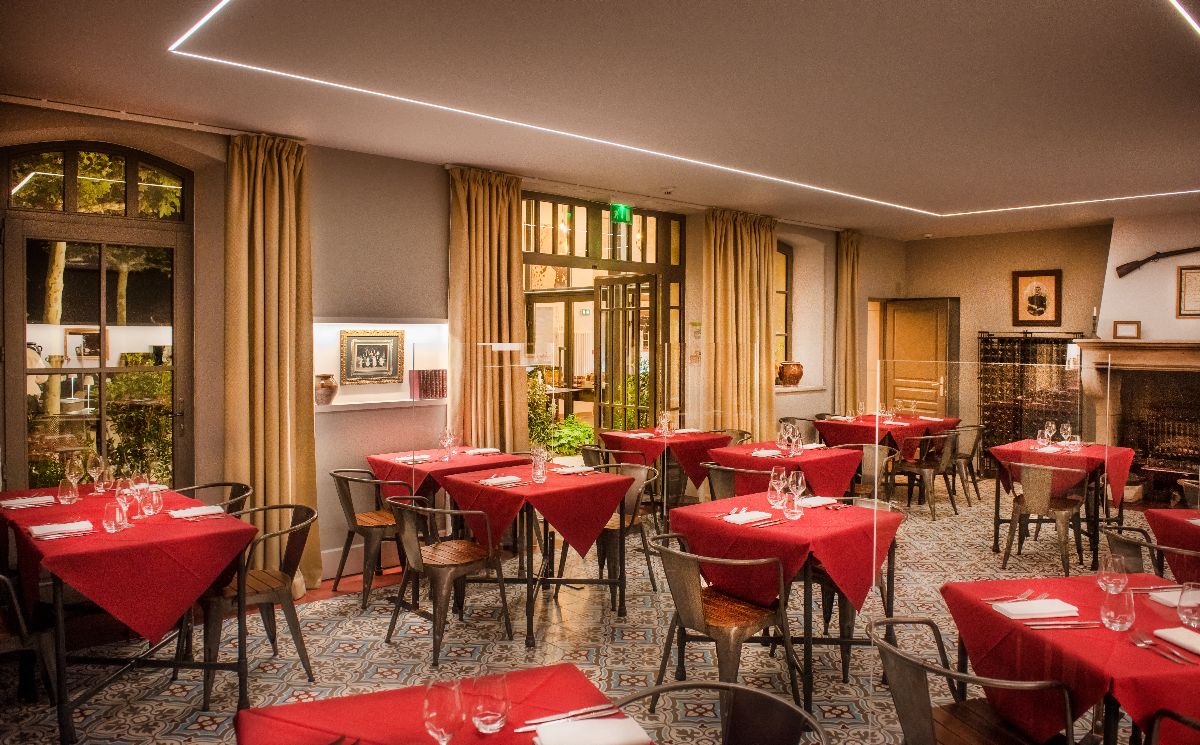 Bistro Ferme Chapouton