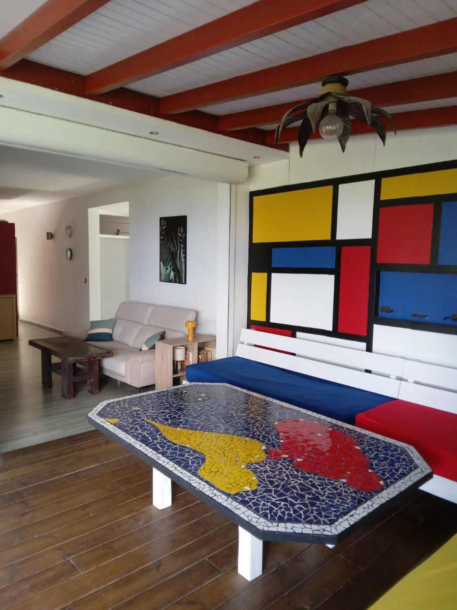 Le salon de la VILLA Le salon de la VILLA