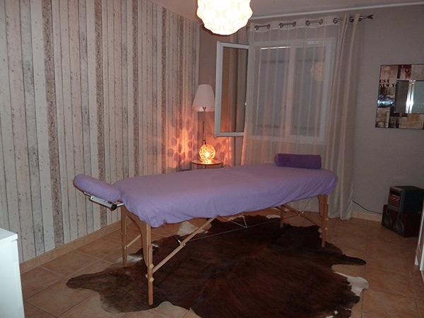 Salle de massage Salle de massage
