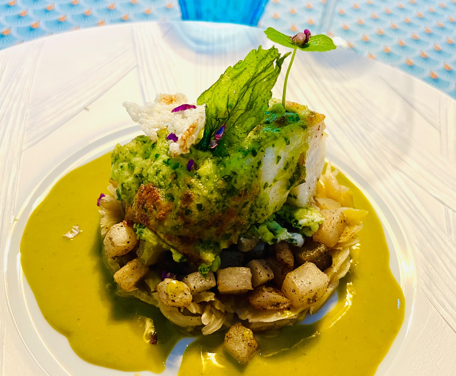 Nos plats sont préparés avec des produits locaux Nos plats sont préparés avec des produits locaux