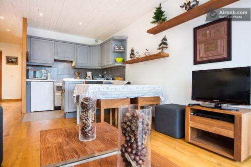 3 pièces LE MORGANE 2/6 pers 46 m2 3 pièces LE MORGANE 2/6 pers 46 m2