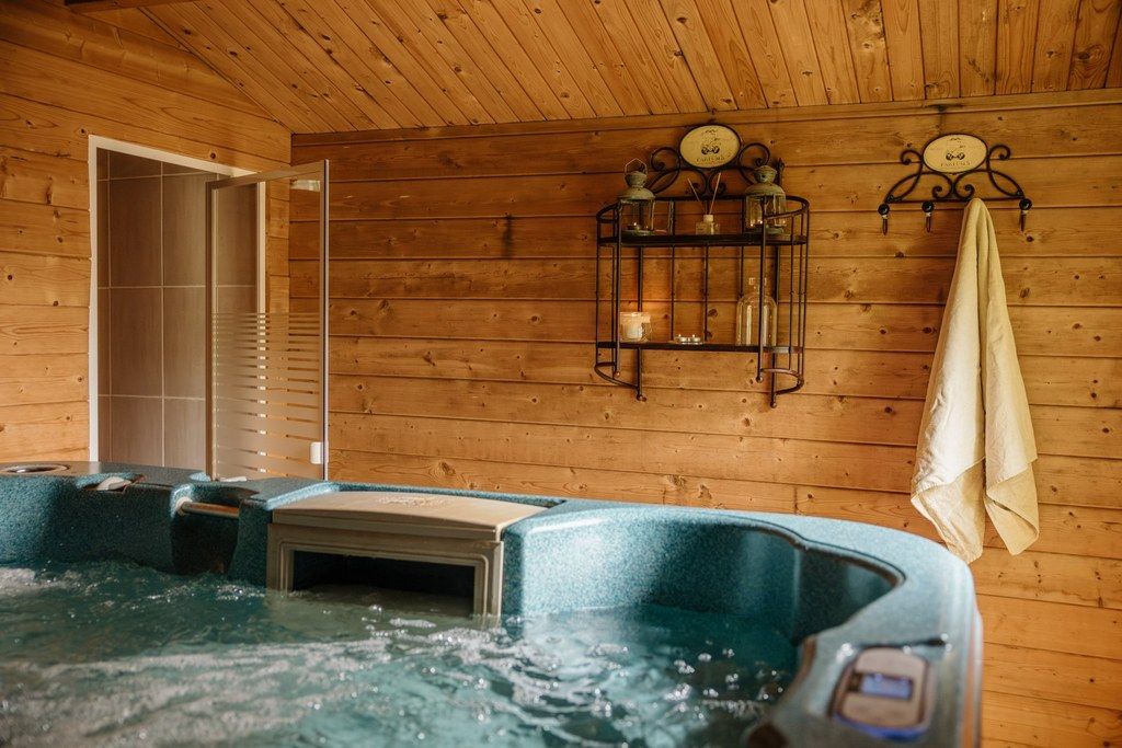 Espace bien �tre-Bourousais 35