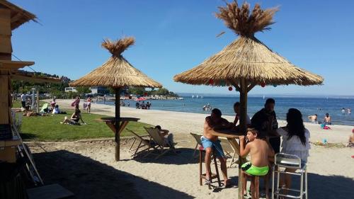 La plage ! La plage !