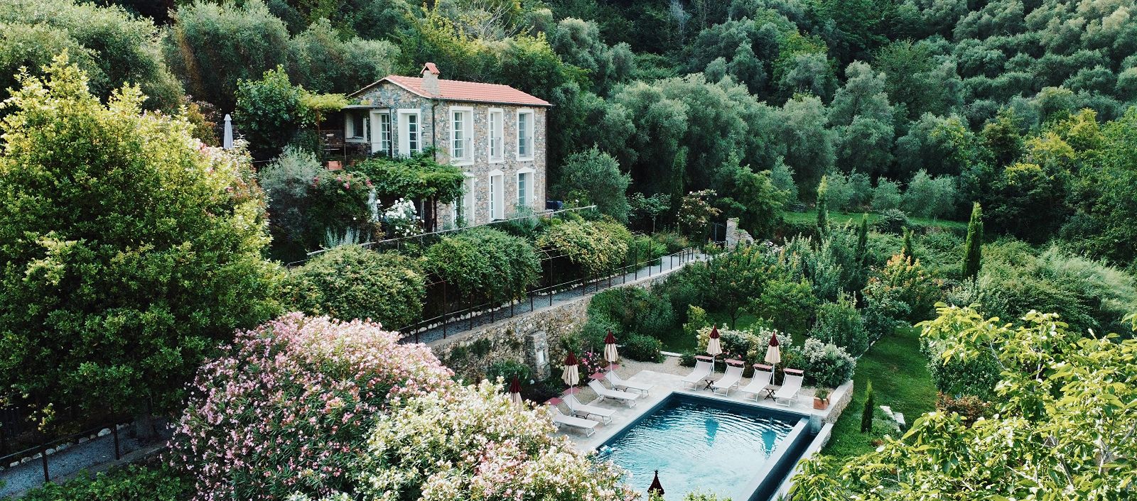 VILLA BARCA - FORESTERIA ABOVE INFINITY POOL VILLA BARCA - FORESTERIA ABOVE INFINITY POOL