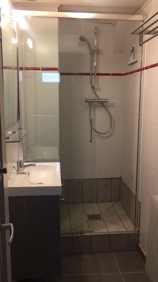 Salle de douche Appartement 4 personnes