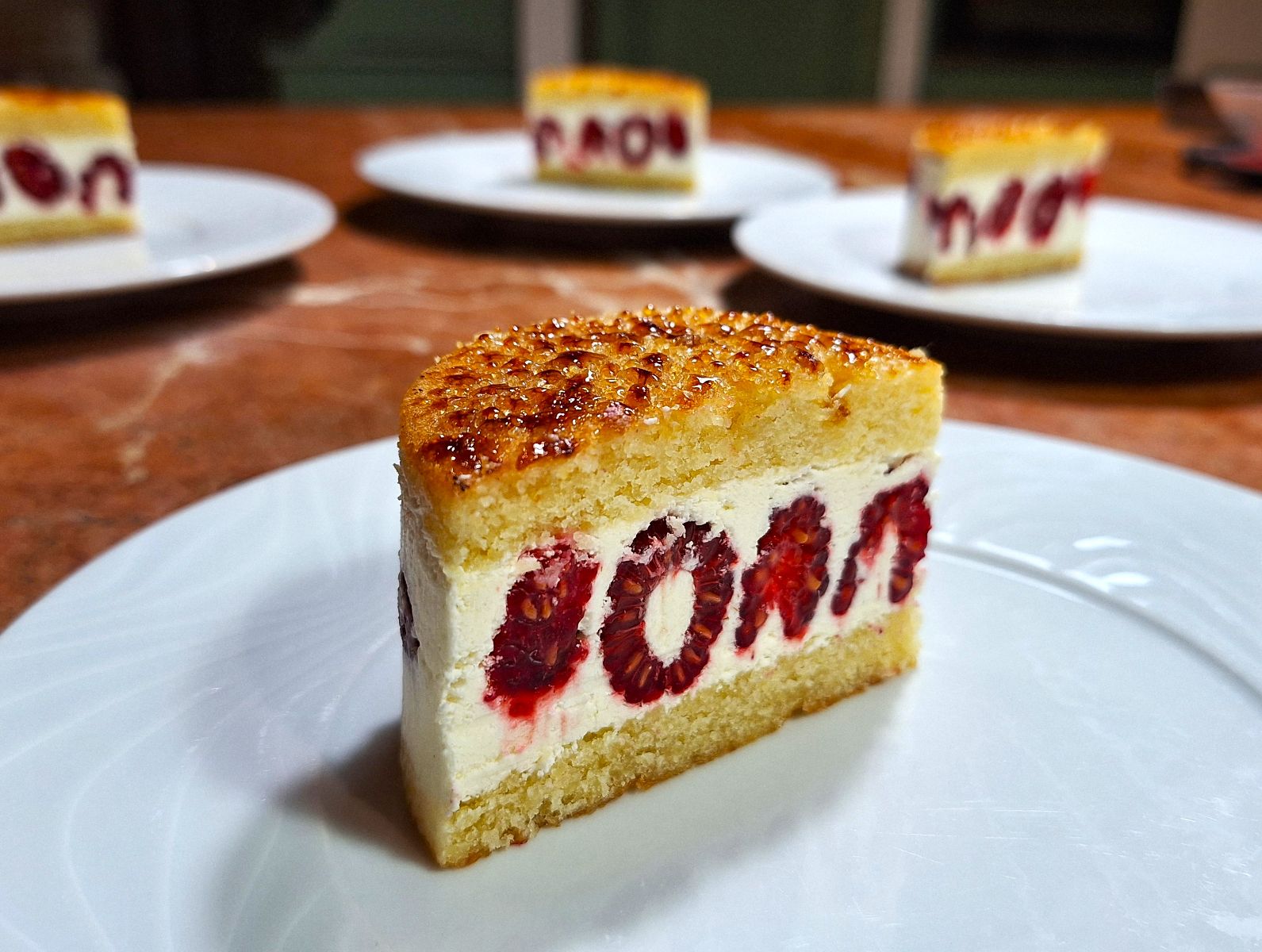 Table d'htes gourmande sur reservation