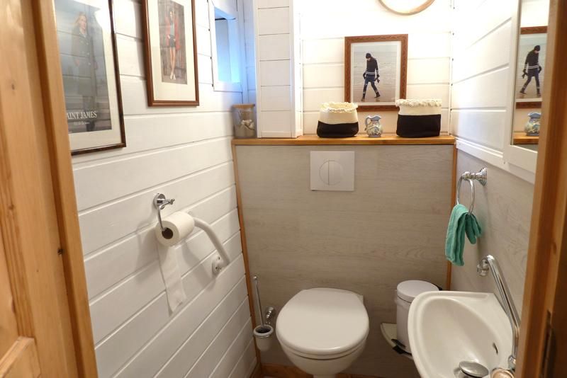 les toilettes les toilettes