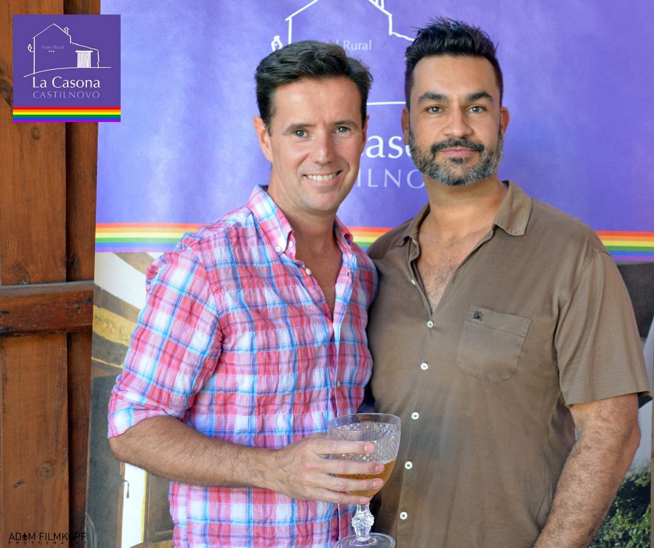 La Casona de Castilnovo - gay rural hotel