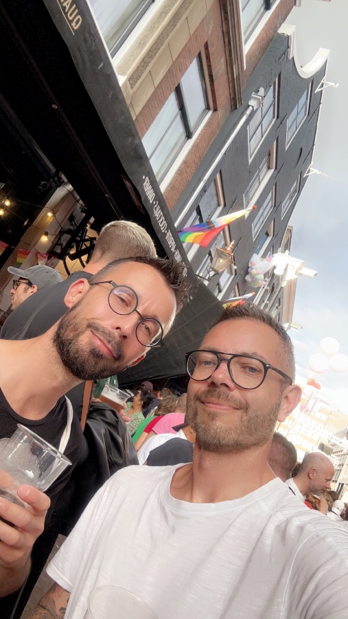 Bed and breakfast naturista gay vicino a Tours