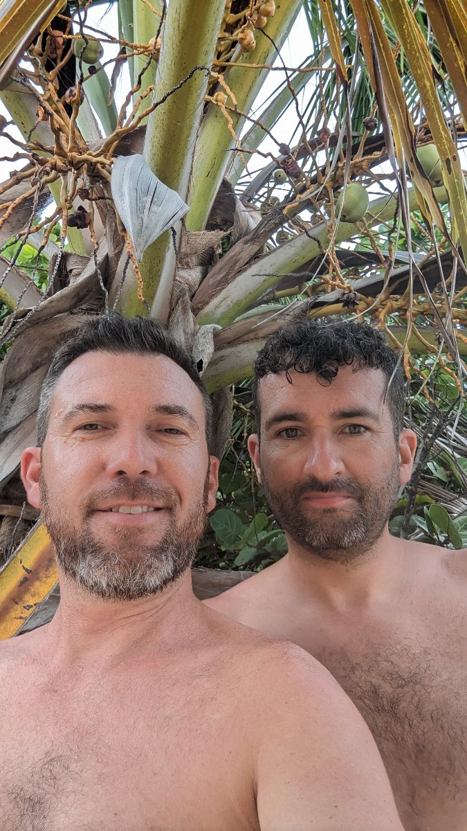 La Casa de Squoia - Chambre d'hte gay naturiste  la campagne