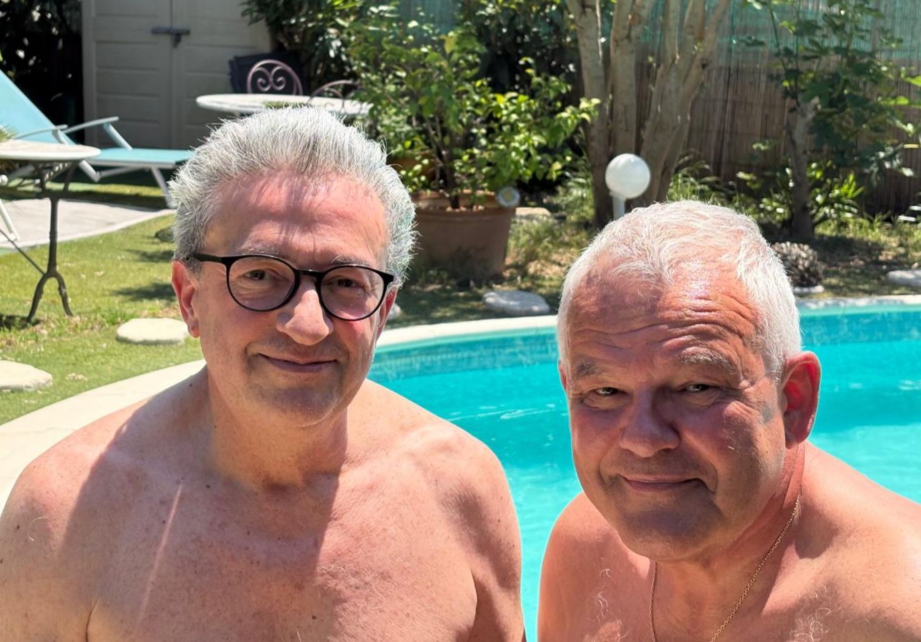 Chambre d'h�tes gay naturiste proche de Pezenas