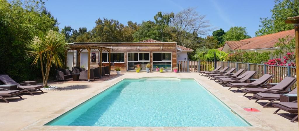 Htel Le Lodge To Ondres / Bayonne