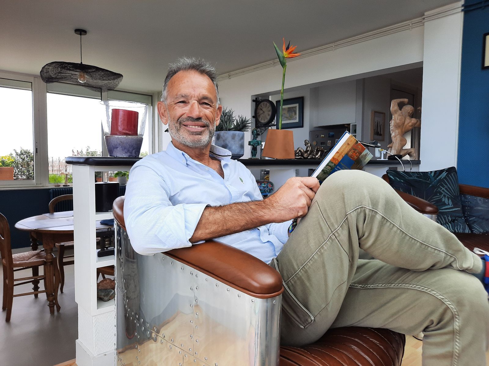 Studio avec terrasse vue mer