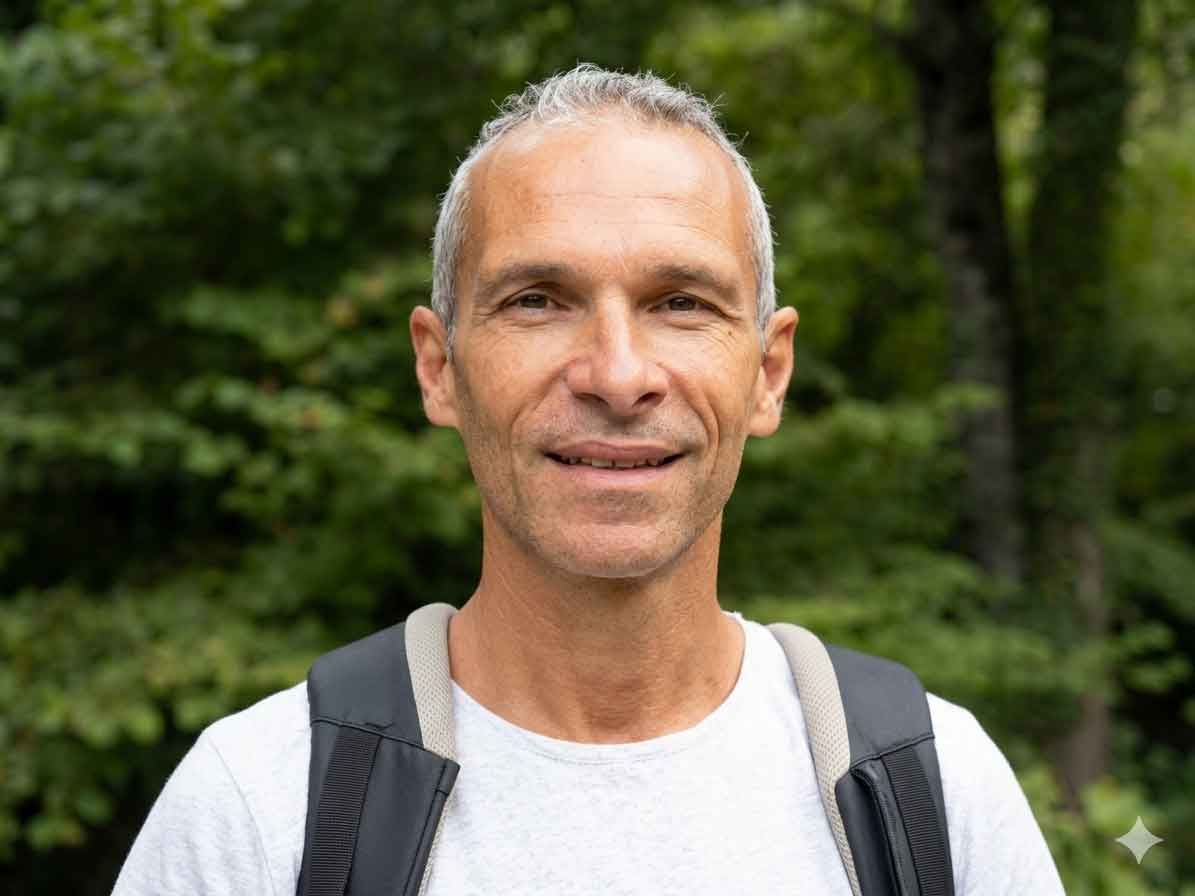 Bruno, il tuo massaggiatore del benessere