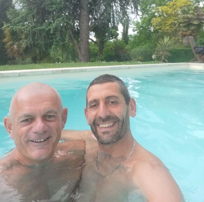 Le relais des Rivaux -chambres d hote gay only avec piscine et spa 