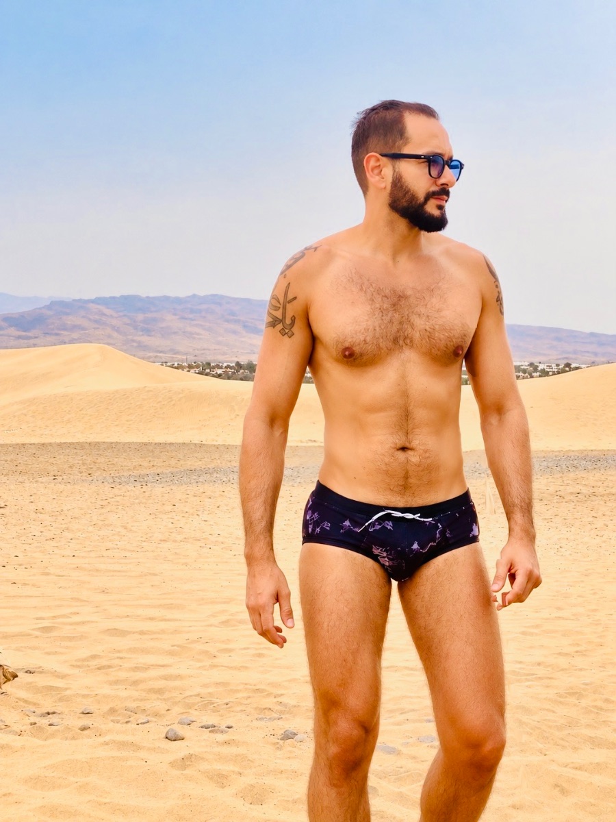 Najem specialist in Intuitive Californian Naturist Massage