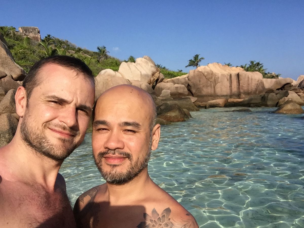 Villa Ohlala - Colonie de vacances Ludique et Naturiste pour Gays bienveillants