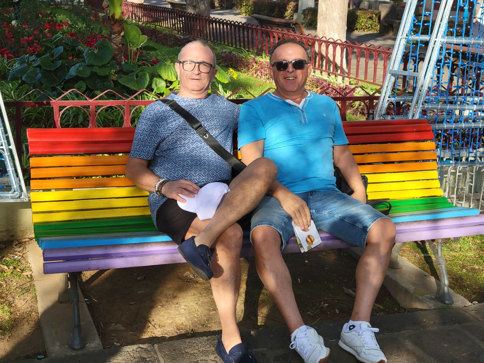 Le Temps d'une Pause