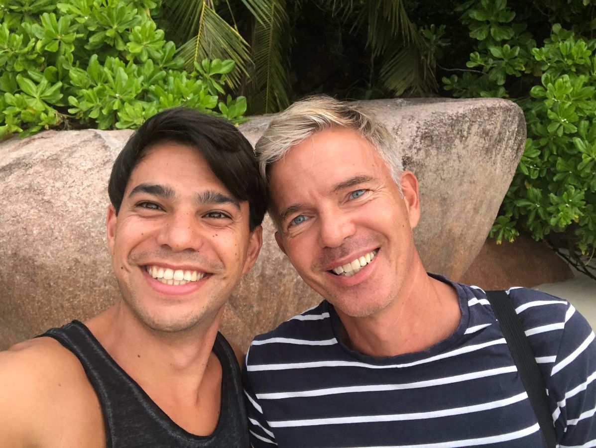 La Connexion Gay Men Holiday Resort en la Costa Azul