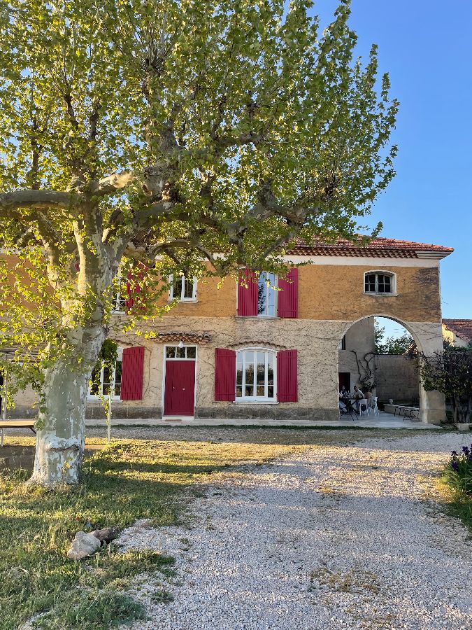 Le Domaine du Haut Dbat