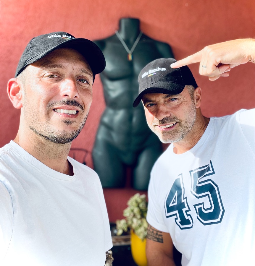 Journée piscine à la Villa Bacchus Journée piscine à la Villa Bacchus