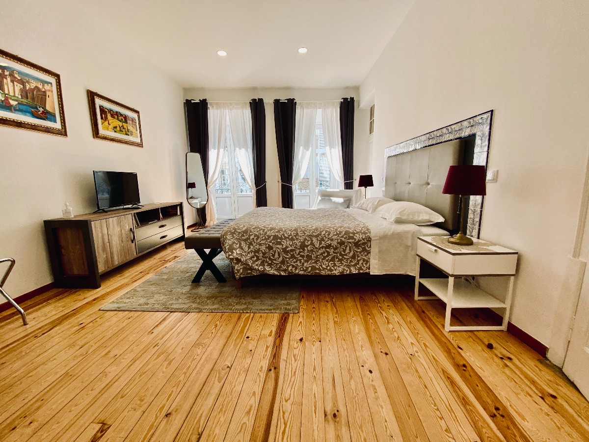 Casa Saudade luxury rooms