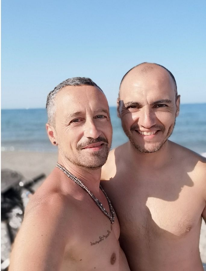 Chambre d'htes gay naturiste dans la Drme provenale 