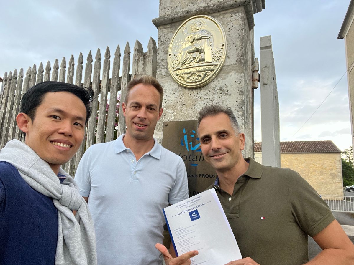 Le Relais de Saint-Preuil Le Relais de Saint-Preuil