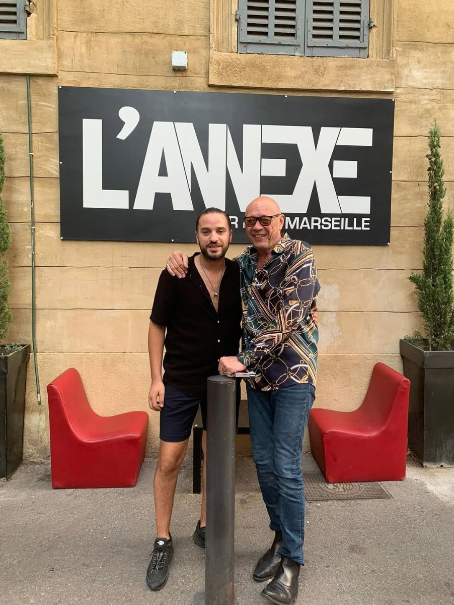 L'annexe, Gay Bar in Marseille