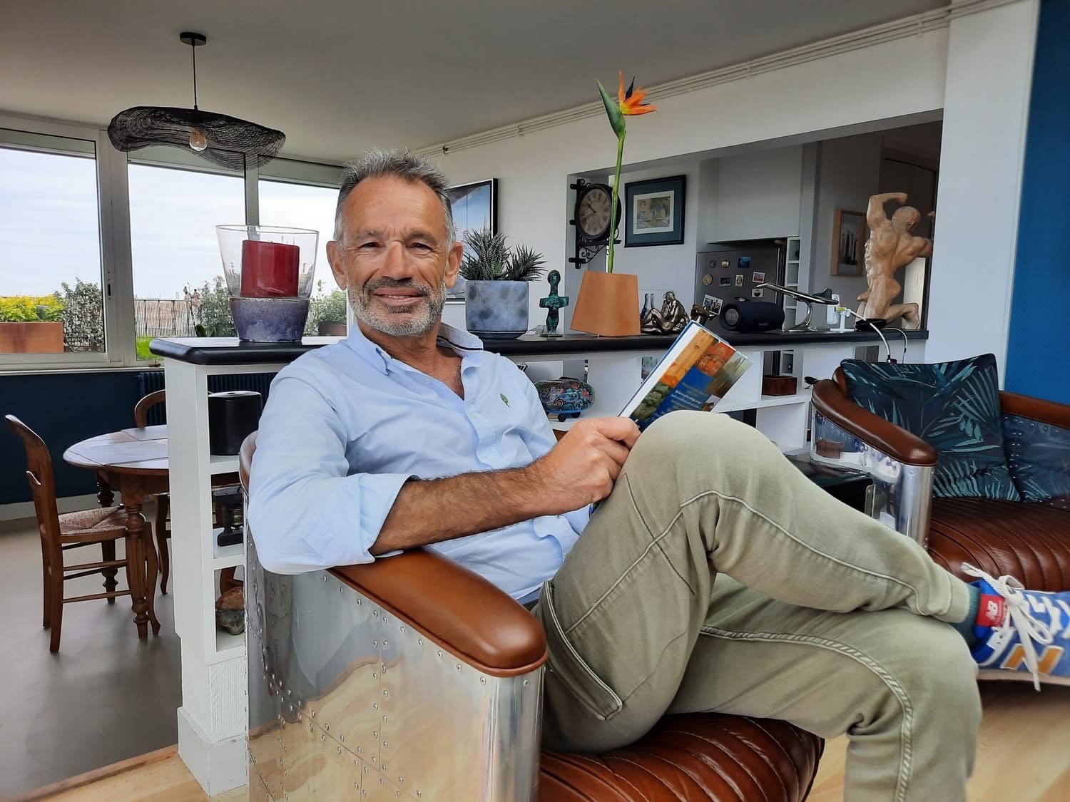 Appartement avec vue panoramique  La Rochelle