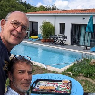 Chambre d'htes au Domaine d'Edespe