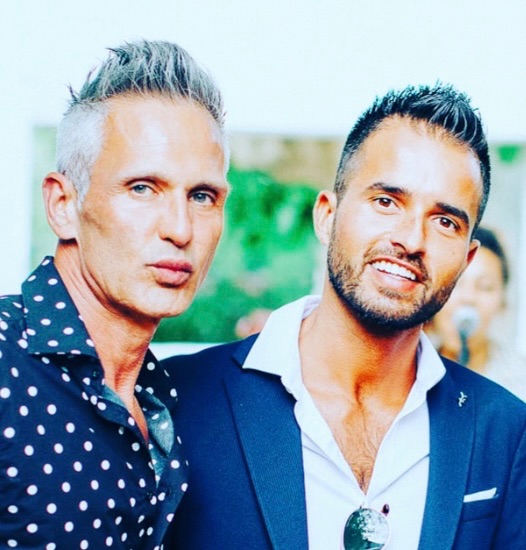 Villa 18, 100% gay guesthouse between Perpignan and the sea