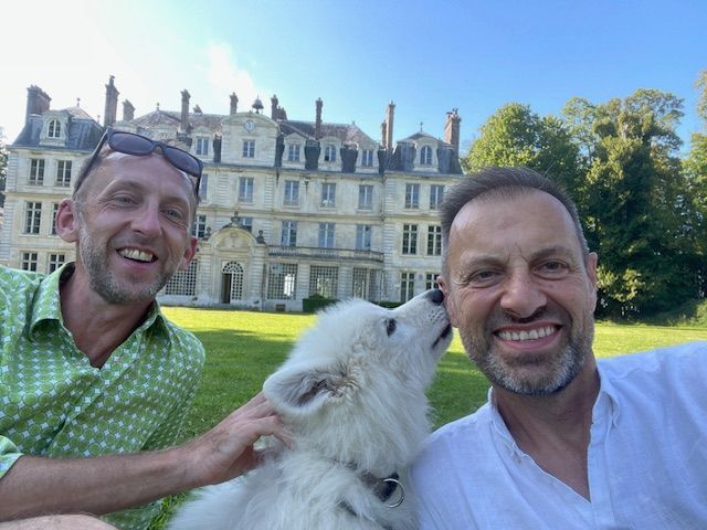 Mariages et R�ceptions au Ch�teau de Brumare en Normandie
