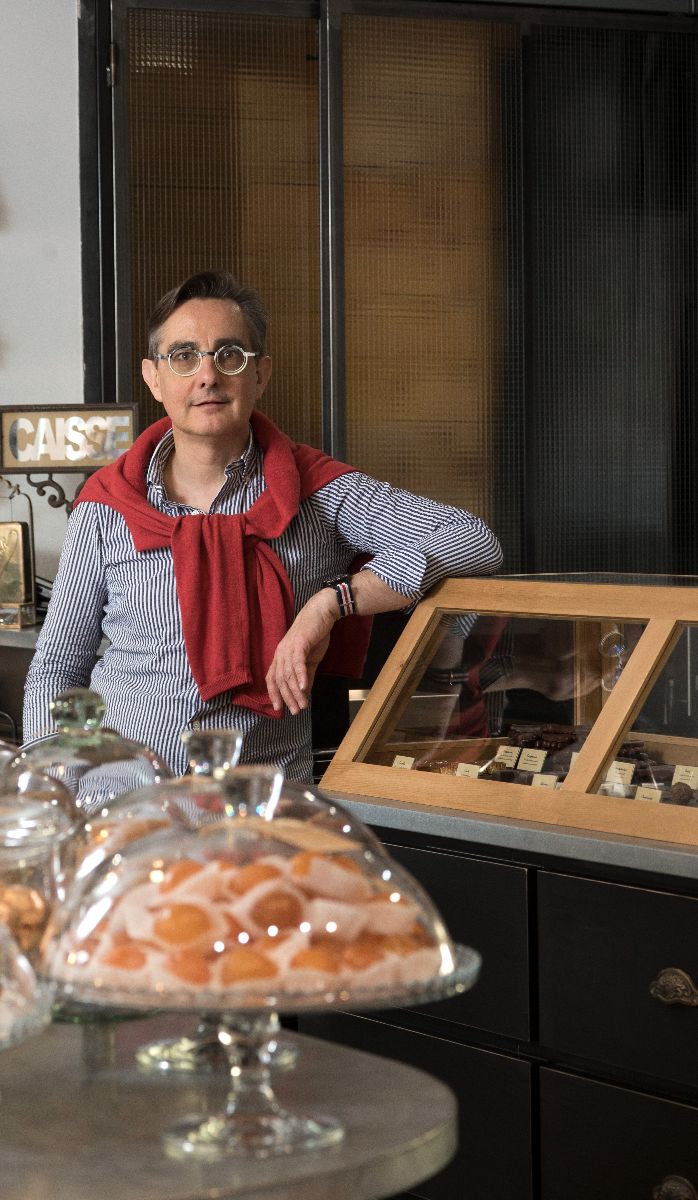 Le Boudoir of Mister Aurlien - Gay Friendly B&B