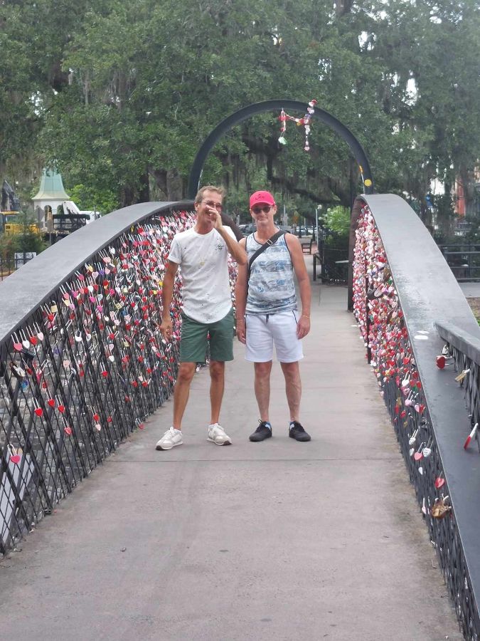 Bed and breakfast in Porto Vecchio - Gay Men Only