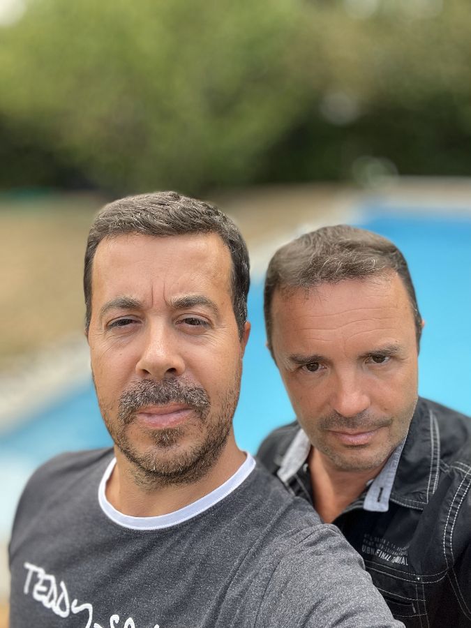 BnB in de buurt van Toulouse - zwembad - naturisme toegestaan