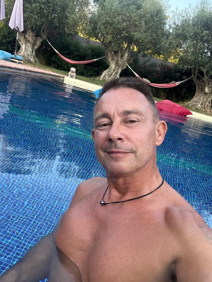 Suite con jacuzzi en Villa Peacock, Cap d'Agde