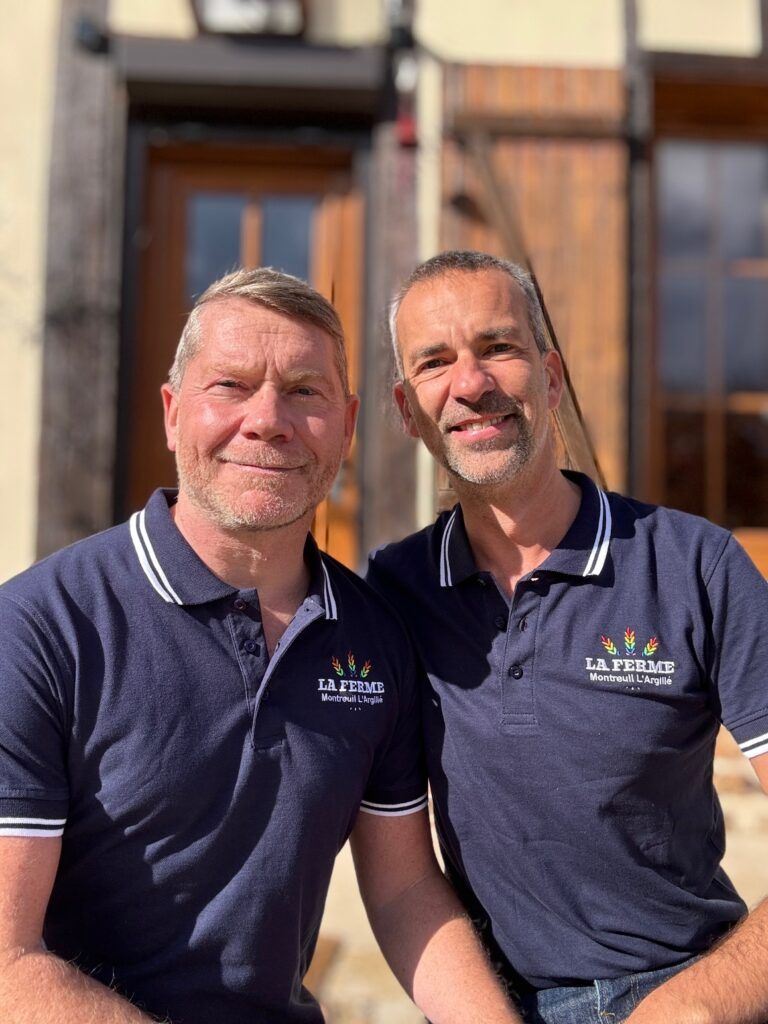La Ferme de Montreuil La Ferme de Montreuil