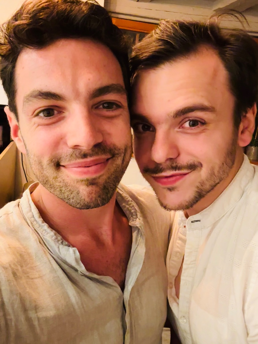 Le Boudoir, Tea Room and Restaurant