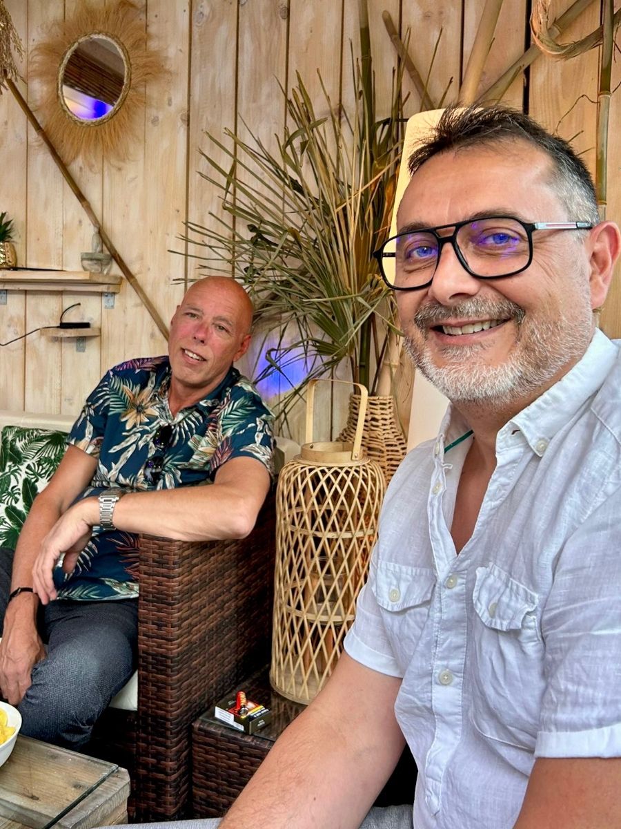 Chambre d'h�te Gay Tropical Naturiste