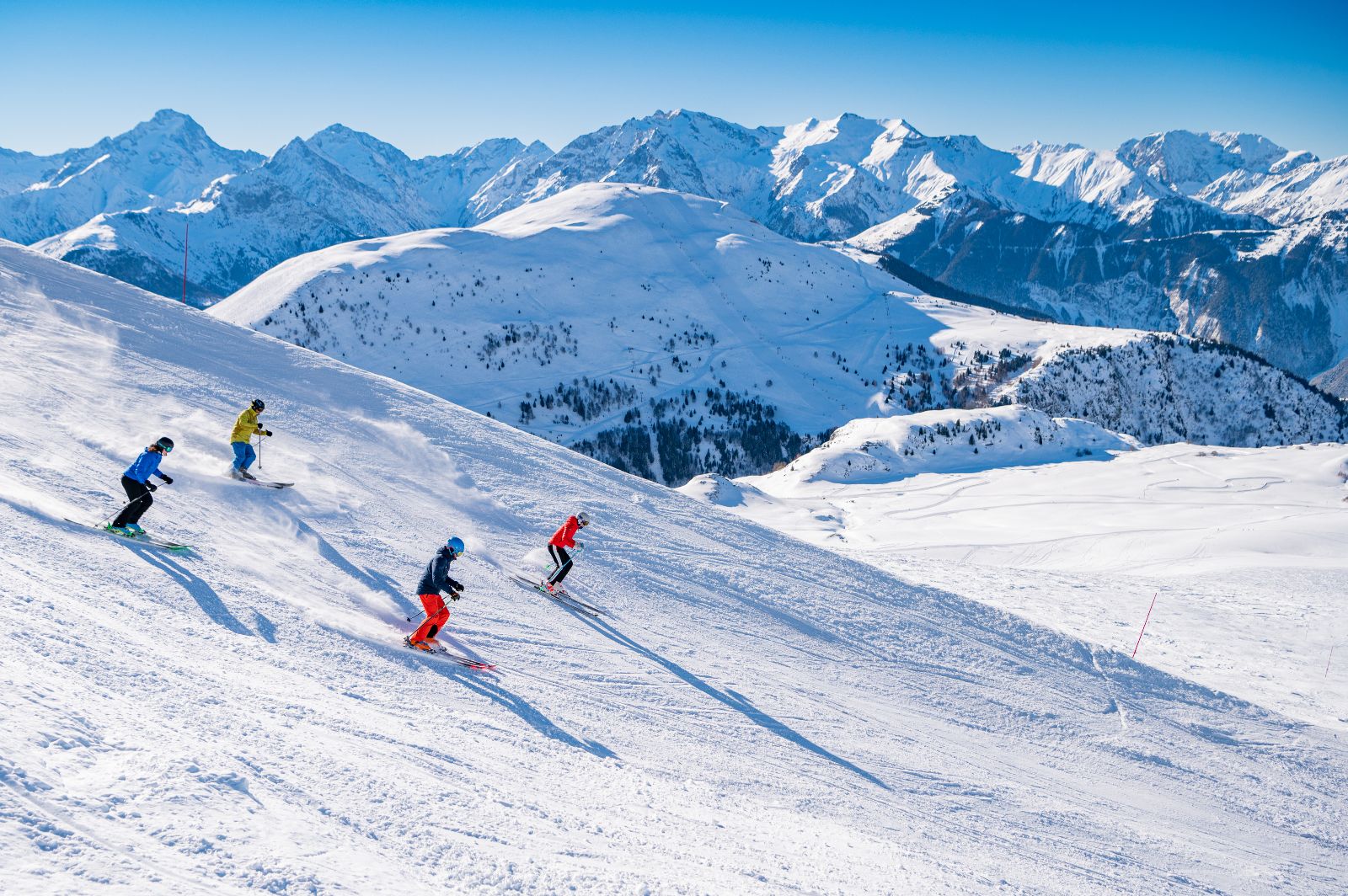 Alp' Gay Ski Week in Alpe d'Huez from March 14 to 21, 2026