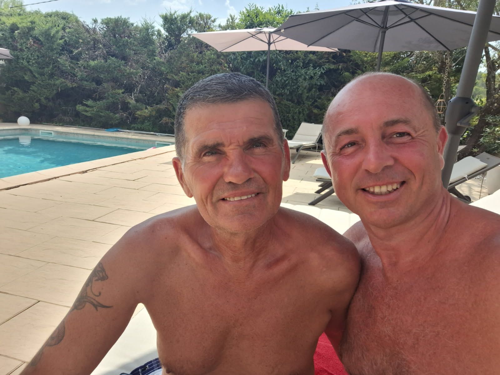 Le Domaine Magique - piscine chauffe - Adult Ony