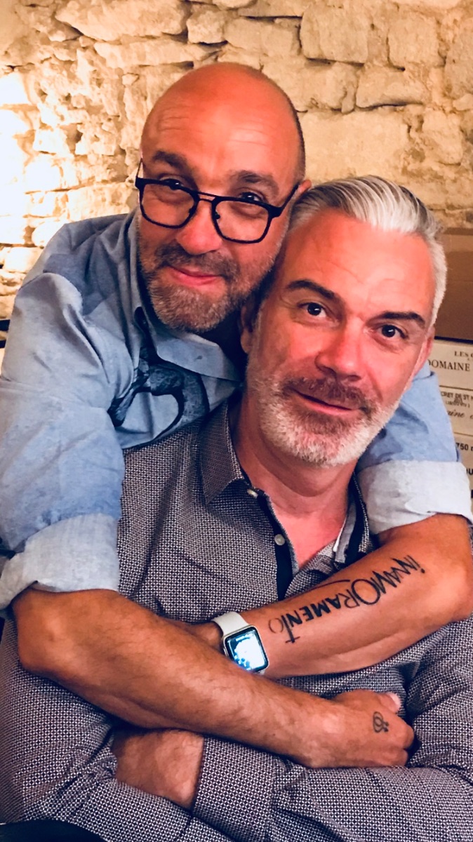 Appartement dans villa avec piscine et jardin