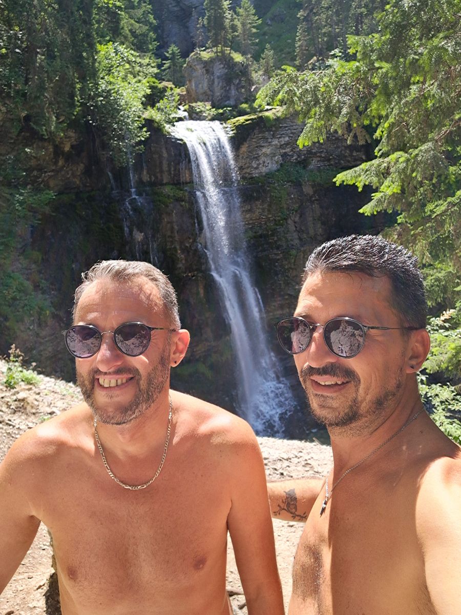 Gay Guestroom The boys' place