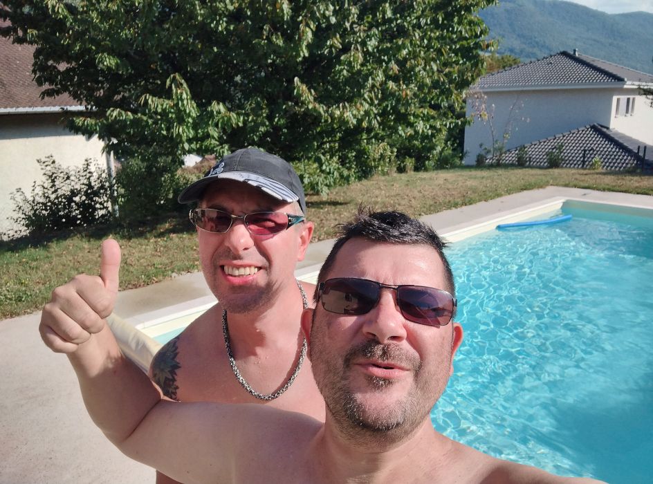 La Villa Rosa Montana