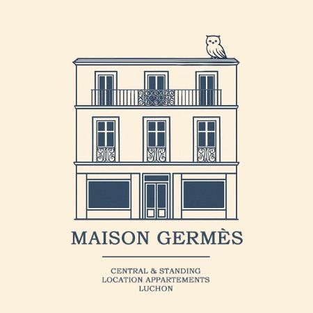 Maison Germs - Holiday apartment rentals & spa treatments in Bagnres de Luchon
