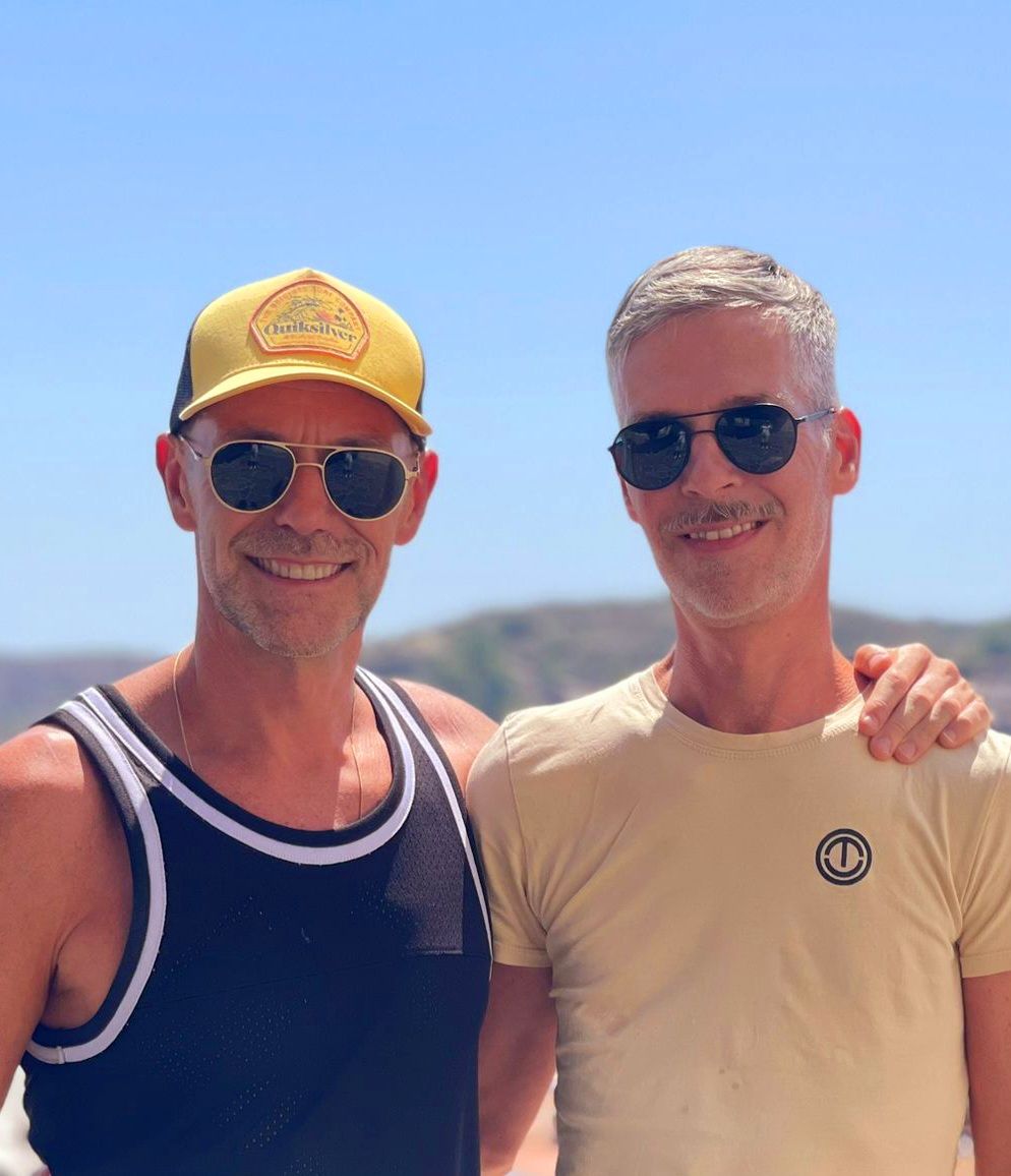 CalmaVista - Gay Retreat in Sitges